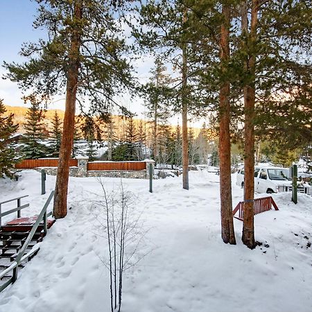 Wild Irishman 1043 By Summitcove Lodging Keystone Kültér fotó