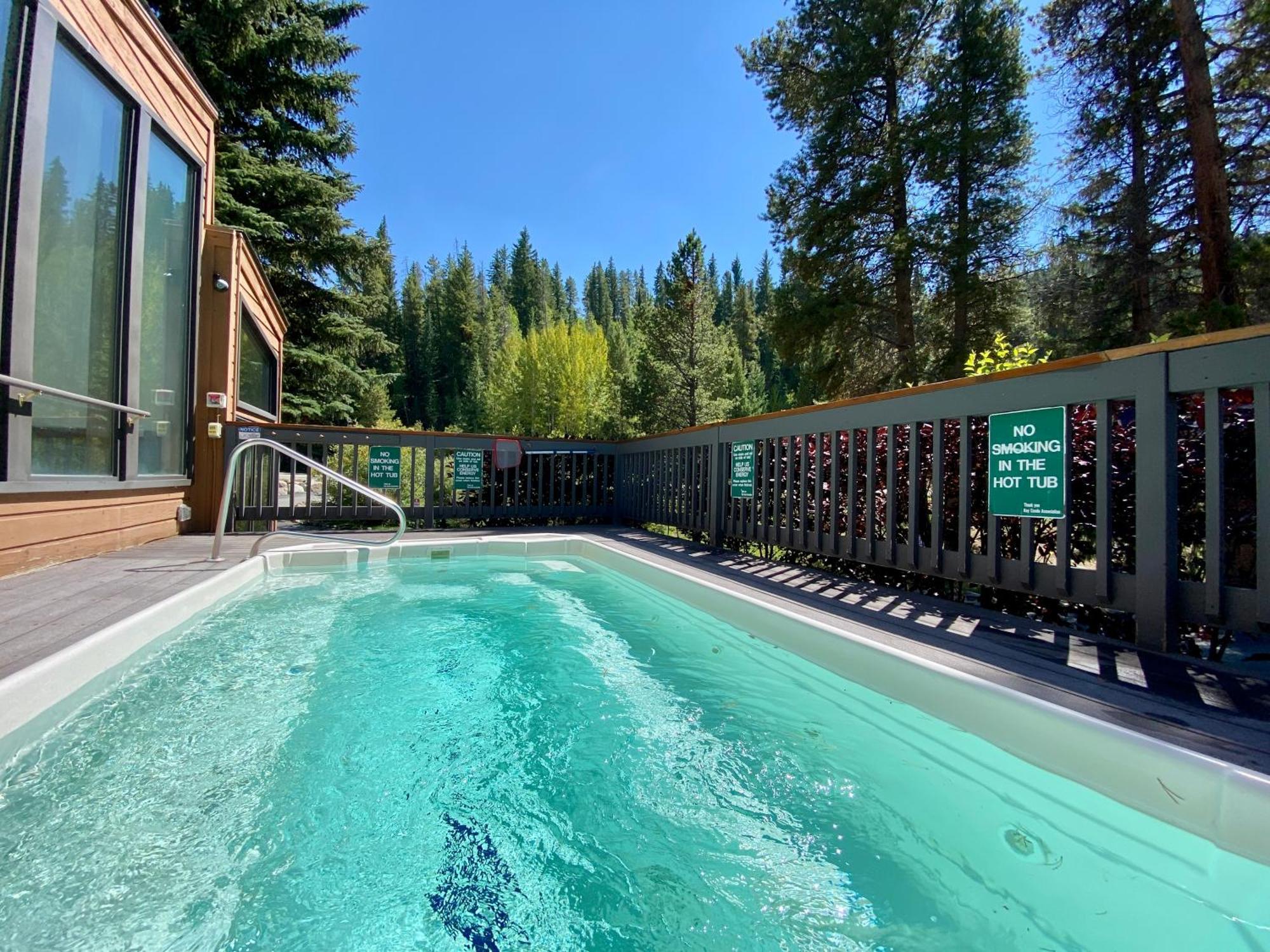Wild Irishman 1043 By Summitcove Lodging Keystone Kültér fotó