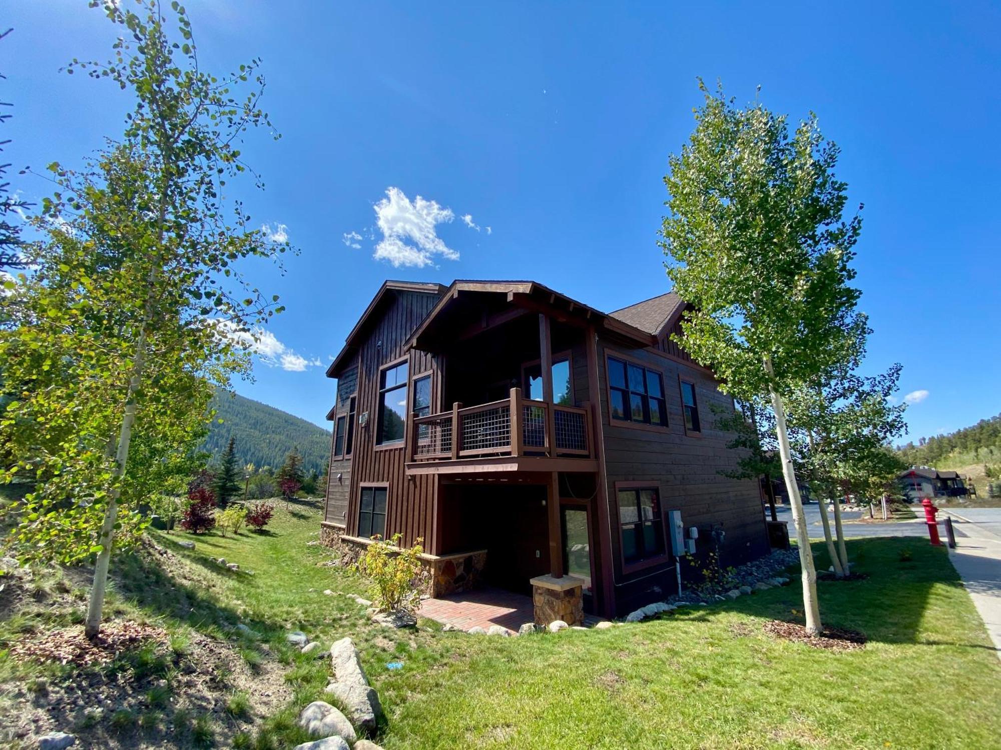 Wild Irishman 1043 By Summitcove Lodging Keystone Kültér fotó