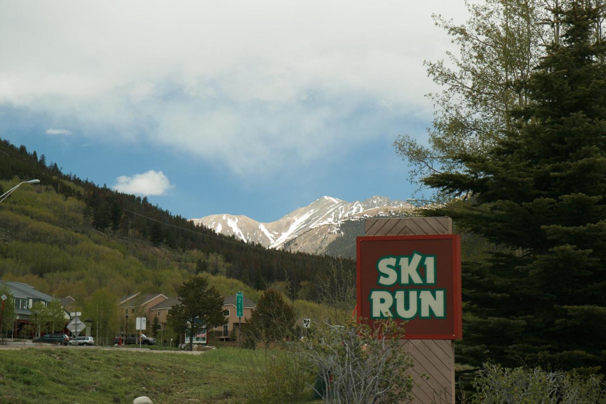 Wild Irishman 1043 By Summitcove Lodging Keystone Kültér fotó