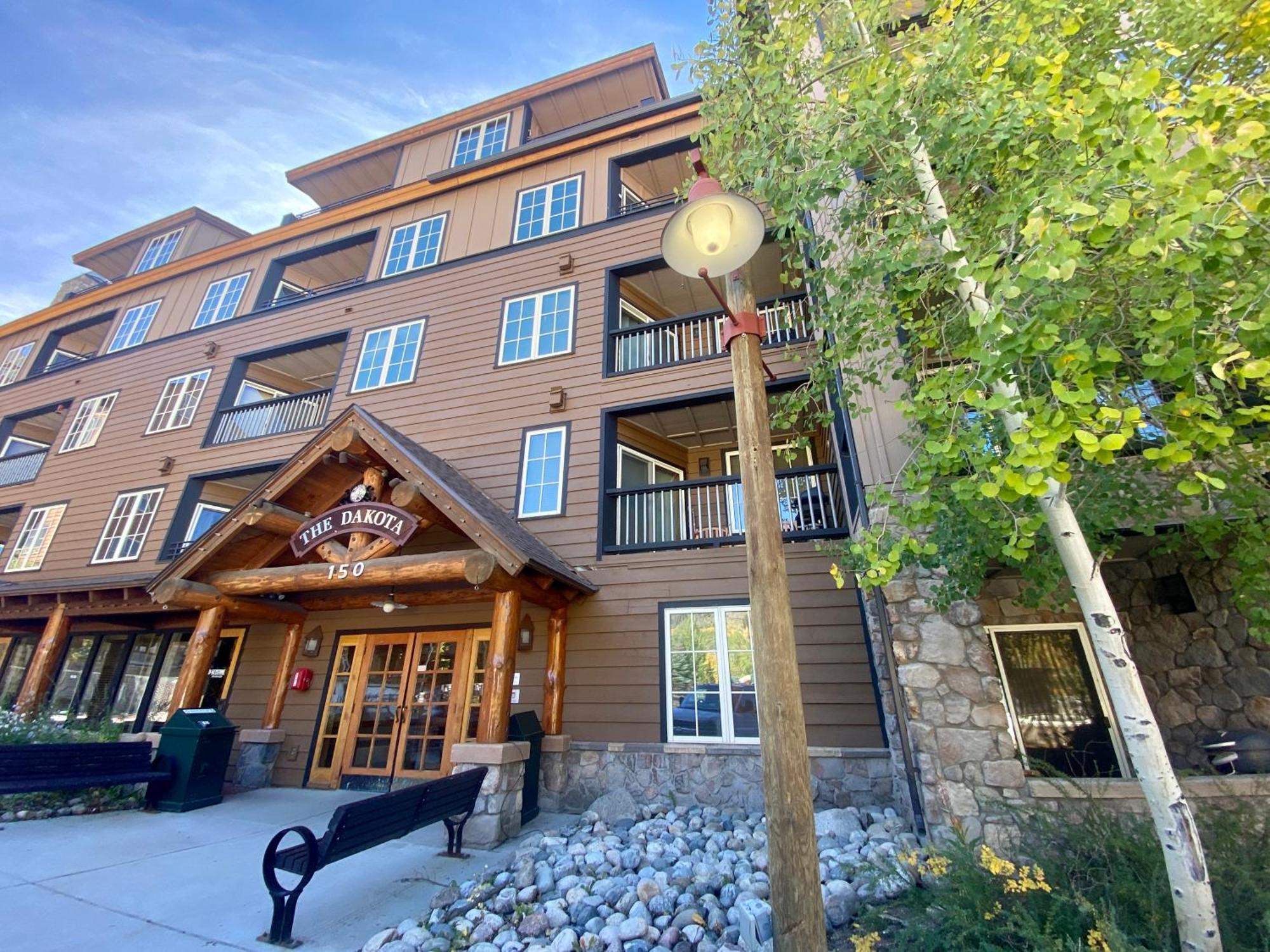 Wild Irishman 1043 By Summitcove Lodging Keystone Kültér fotó