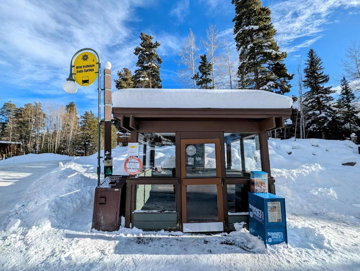 Wild Irishman 1043 By Summitcove Lodging Keystone Kültér fotó