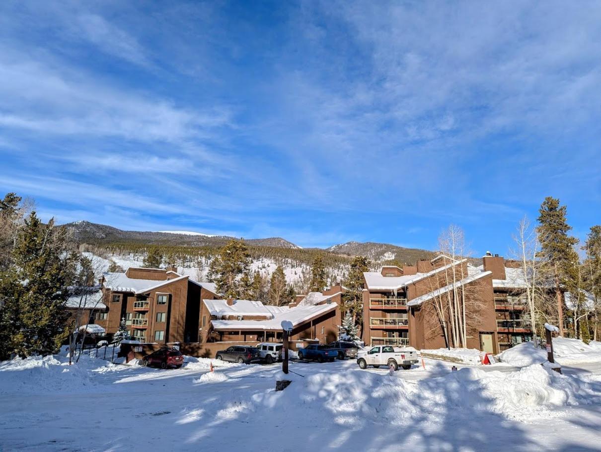 Wild Irishman 1043 By Summitcove Lodging Keystone Kültér fotó
