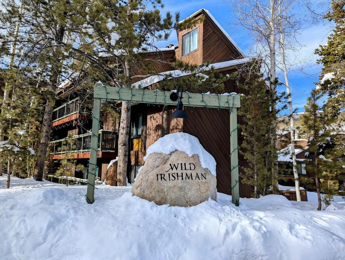 Wild Irishman 1043 By Summitcove Lodging Keystone Kültér fotó