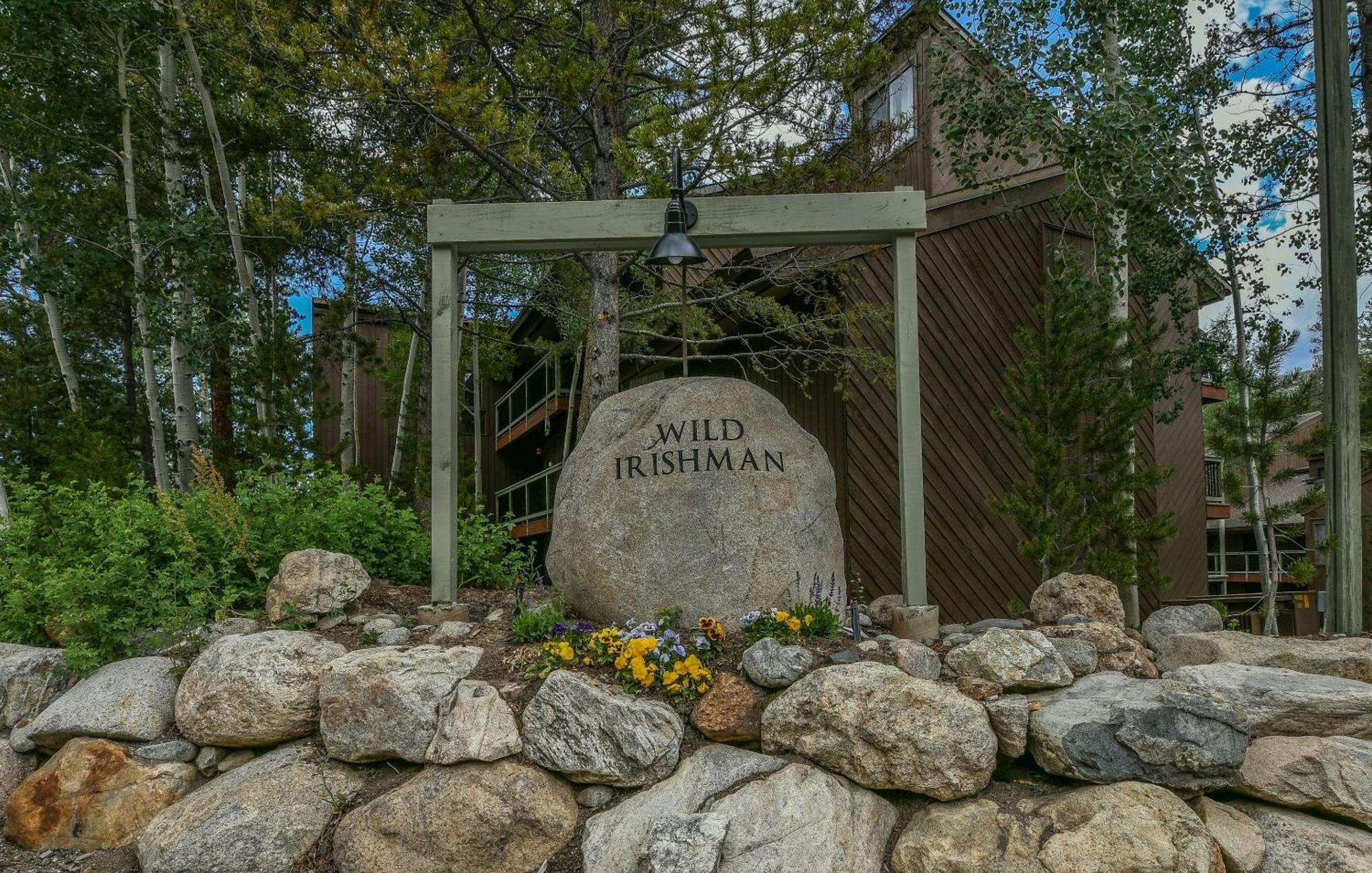 Wild Irishman 1043 By Summitcove Lodging Keystone Kültér fotó